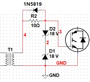 加快IGBT的关断速度