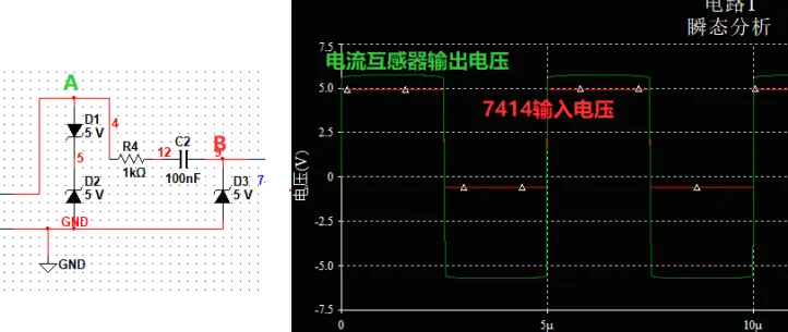 钳位的作用